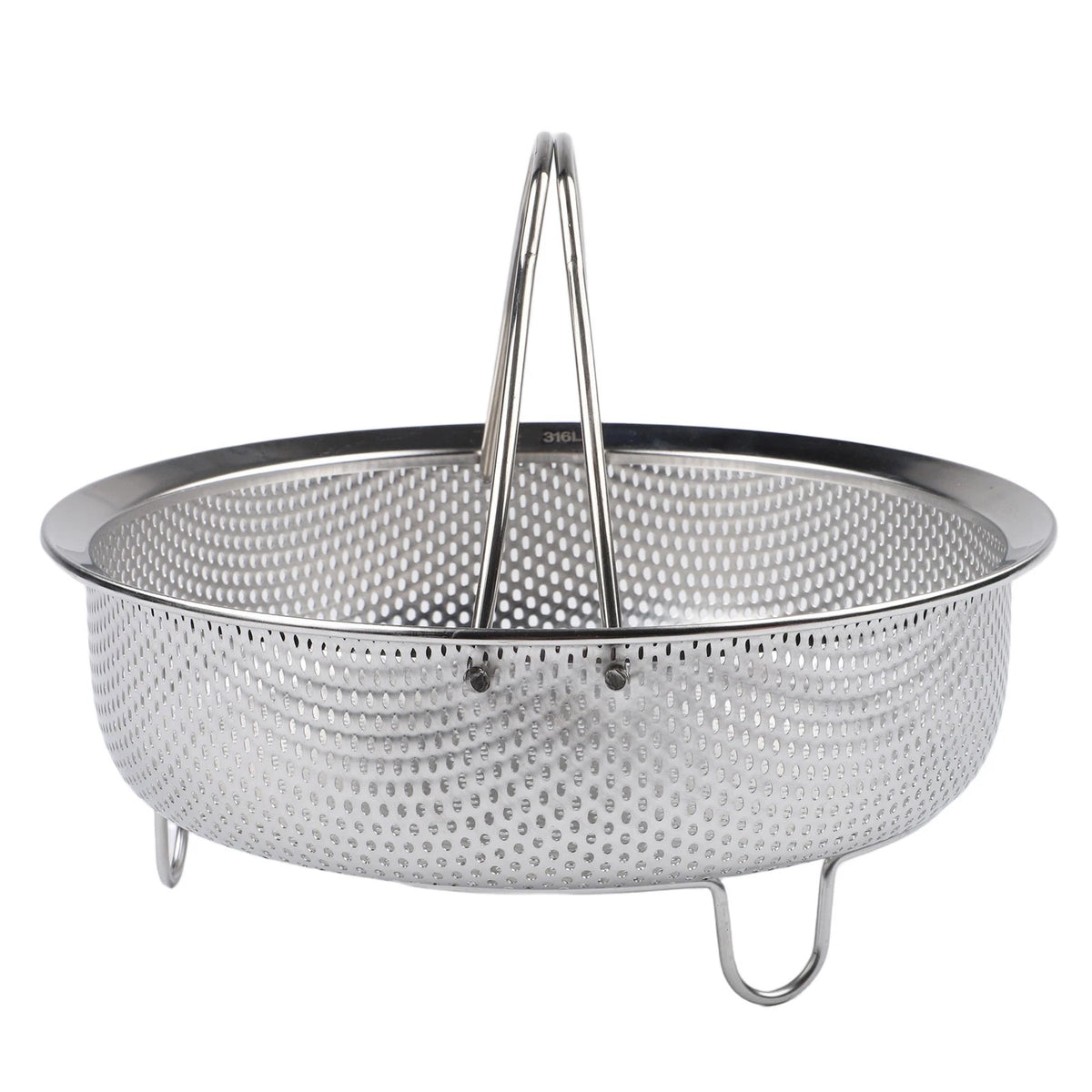 Steamer Basket for Rice Cooker - Stainless Steel Multi Size