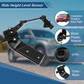 Ride Height Sensor for Ford Expedition (2015–2021) 3 Pin Metal Plastic