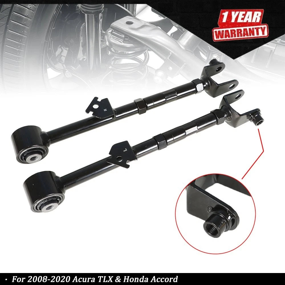 2X Lower Forward Control Arm for Honda Accord Acura (2008–2015)