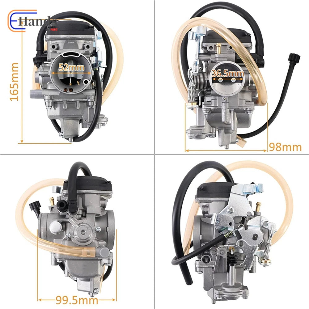 Carburetor with Intake Manifold for Kawasaki Vulcan 800 VN800 (1995–2005)