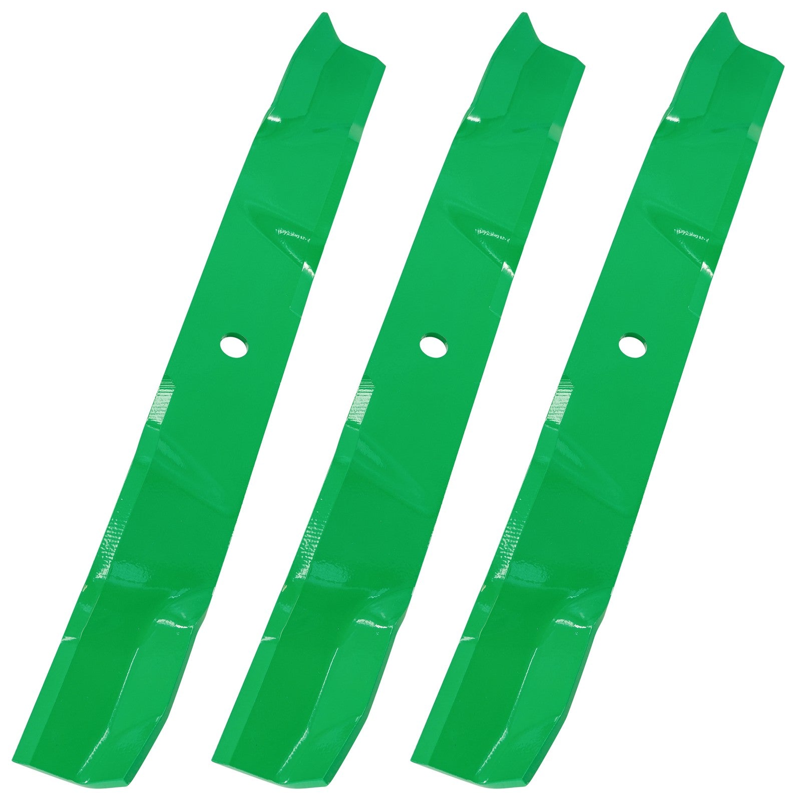 Mulching Deck Blade Replacement for Hustler FasTrak SD Raptor SD Super Z (60")