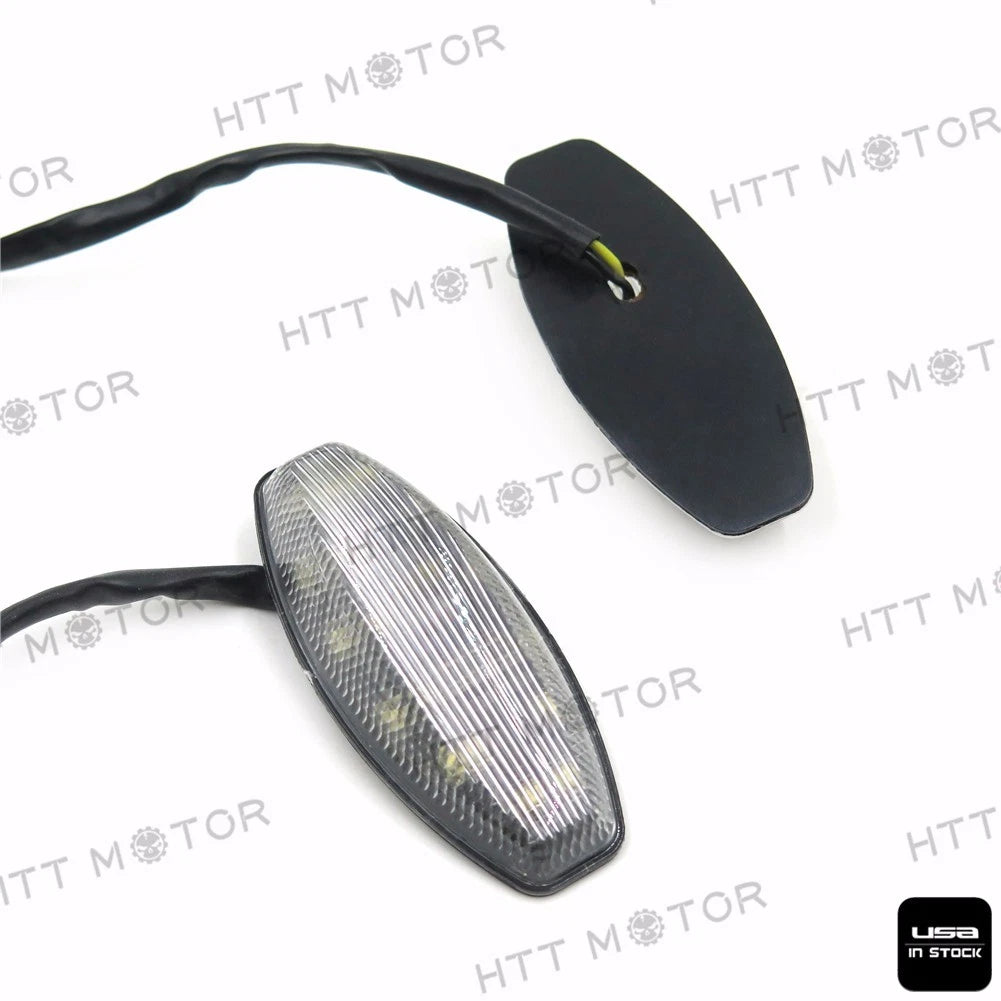 Turn Signal Light for Yamaha YZF-R1 (1998–1999) - Clear