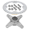 Rear Axle Sprocket & Mount Hub Collar Kit for Yamaha Raptor 250 350 (2004–2013)