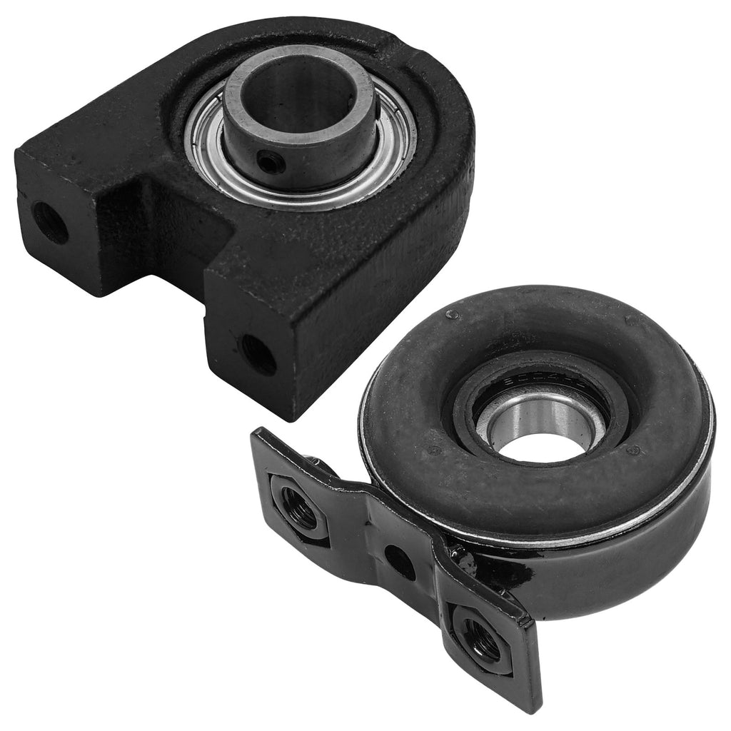 Driveshaft Bearings Replacement for John Deere 4x2 HPX (Diesel Gas) (2002–2009)