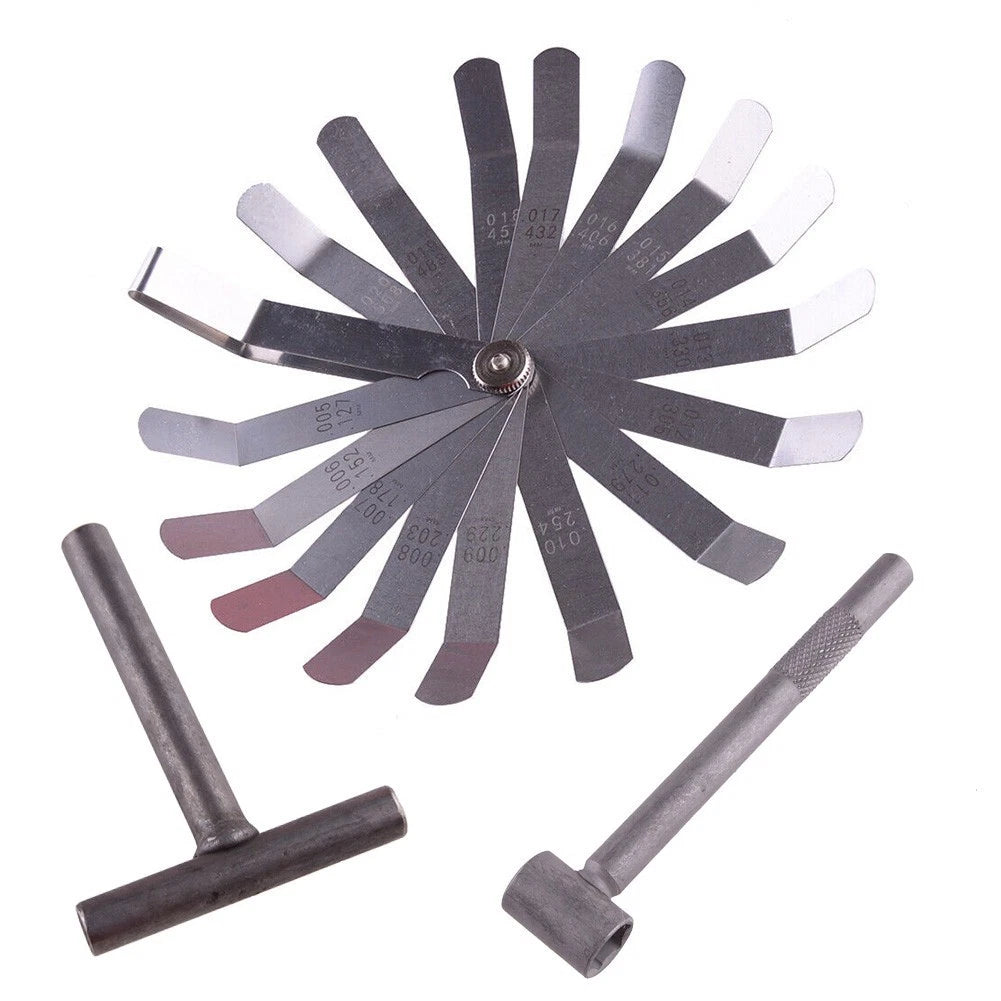 Feeler Gauge Set for Motorcycle