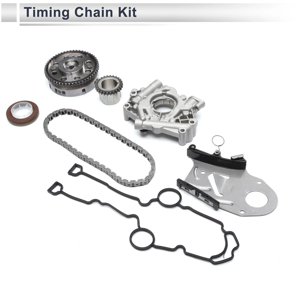 Timing Chain Kit for Chrysler 5.7L V8 Hemi MDS Engine (1 Set)