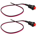 Horn Switch Button for Universal Car (12V)