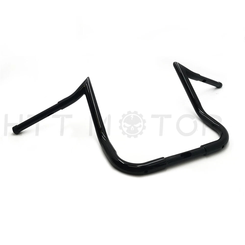 Handlebars for Harley Touring Models with Batwing Fairing (1986–Present) - HB010