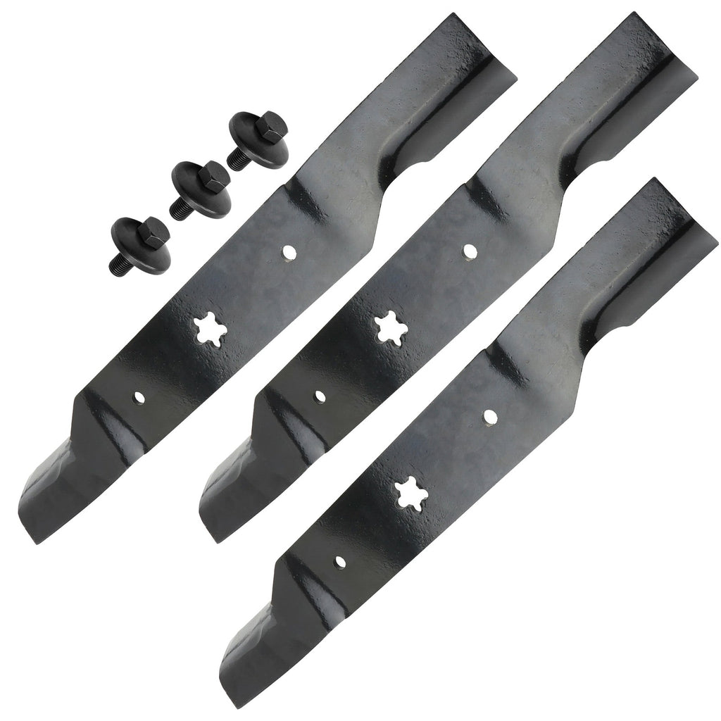 Deck Blades Replacement Kit 54 Inch for Dixon ZTR Speed (2001–2020)