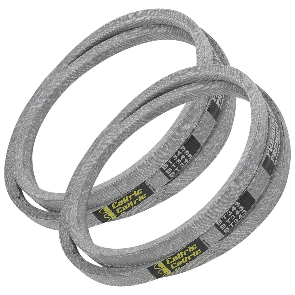 Deck Drive Belt Replacement for John Deere GX70 GX75 GX85 GX95 (1990–2020)