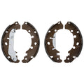 Rear Brake Shoes Lining for Mazda 2 DY (2002–2007)