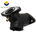 Carburetor Intake Manifold for Yamaha Vstar Virago 250 XV250 (1997–2007)