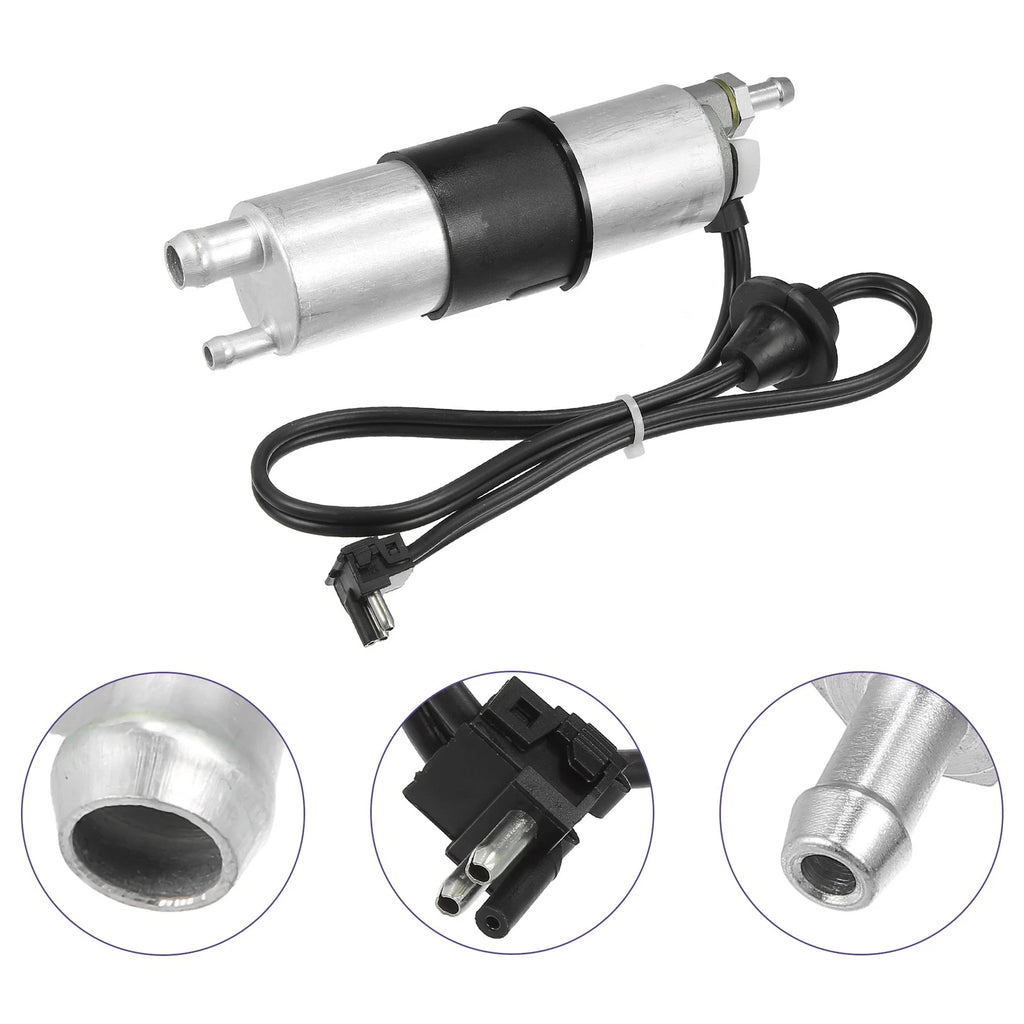 Fuel Pump Replacement for Mercedes-Benz CLK320 (2005–2006)