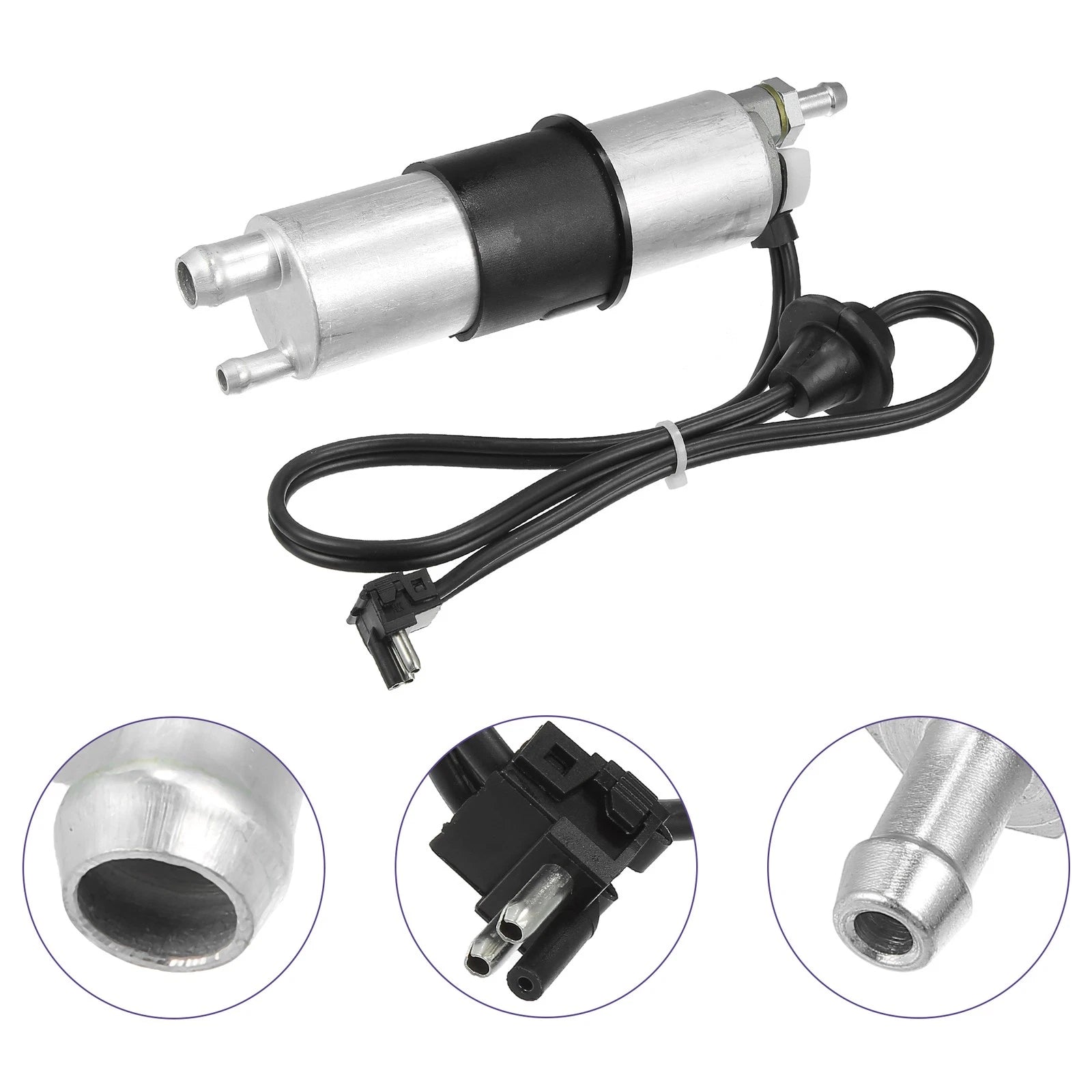 Fuel Pump Replacement for Mercedes-Benz CLK320 (2005–2006)