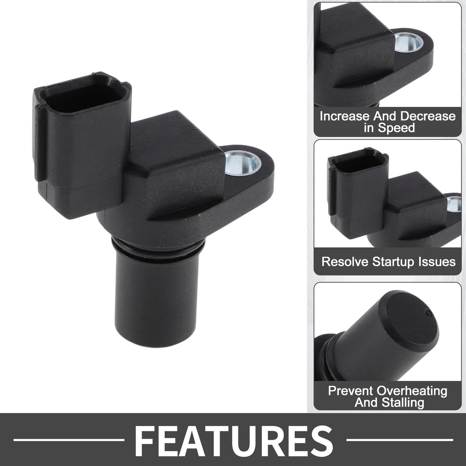 Camshaft Position Sensor Replacement for Mitsubishi Eclipse (2006–2012)