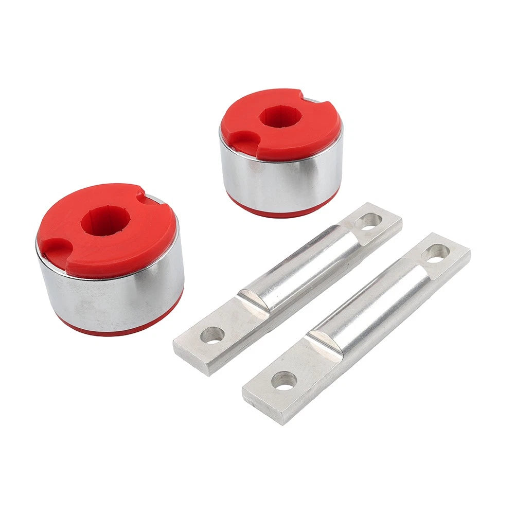 Rear Trailing Arm Bushing Kit for Honda Civic/Acura Integra (1988–2000)