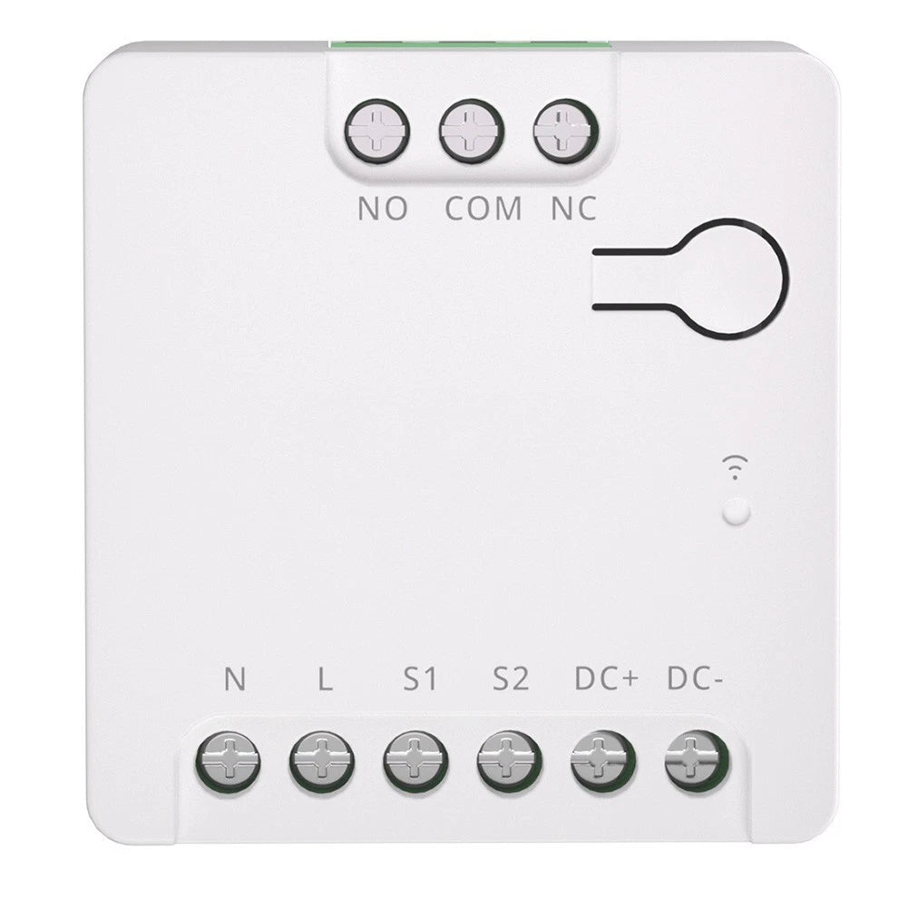 MINI-D Switch for Alexa Home Assistant (NO DC Motor Support)
