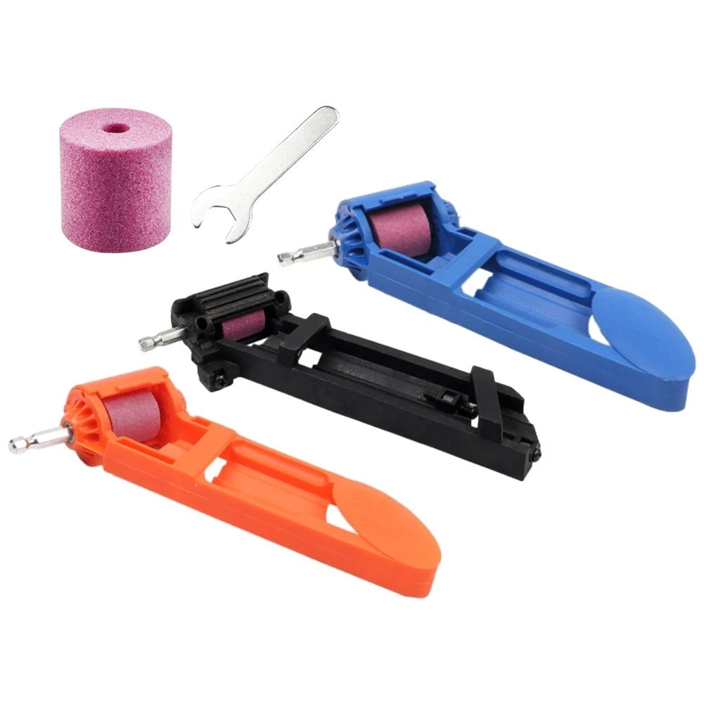 Electric Drill Bit Sharpener for