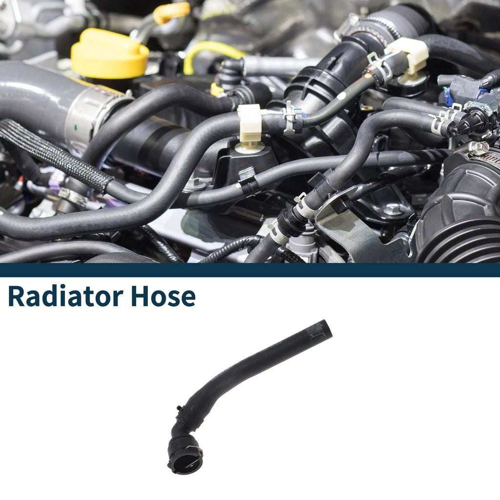 Radiator Hose Replacement for Audi A6L 2019–2020 Coolant Pipe