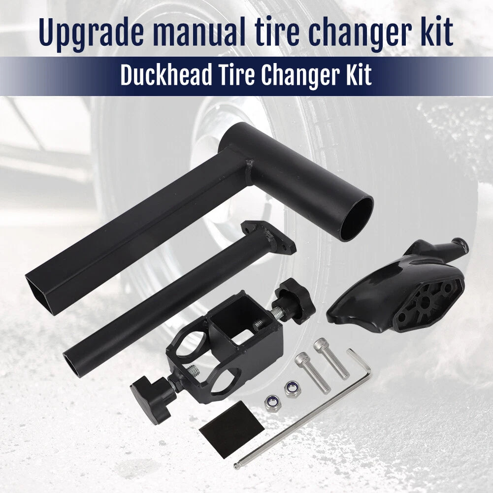 Tire Changer Duck Head Modification Mount Kit for Harbor Freight