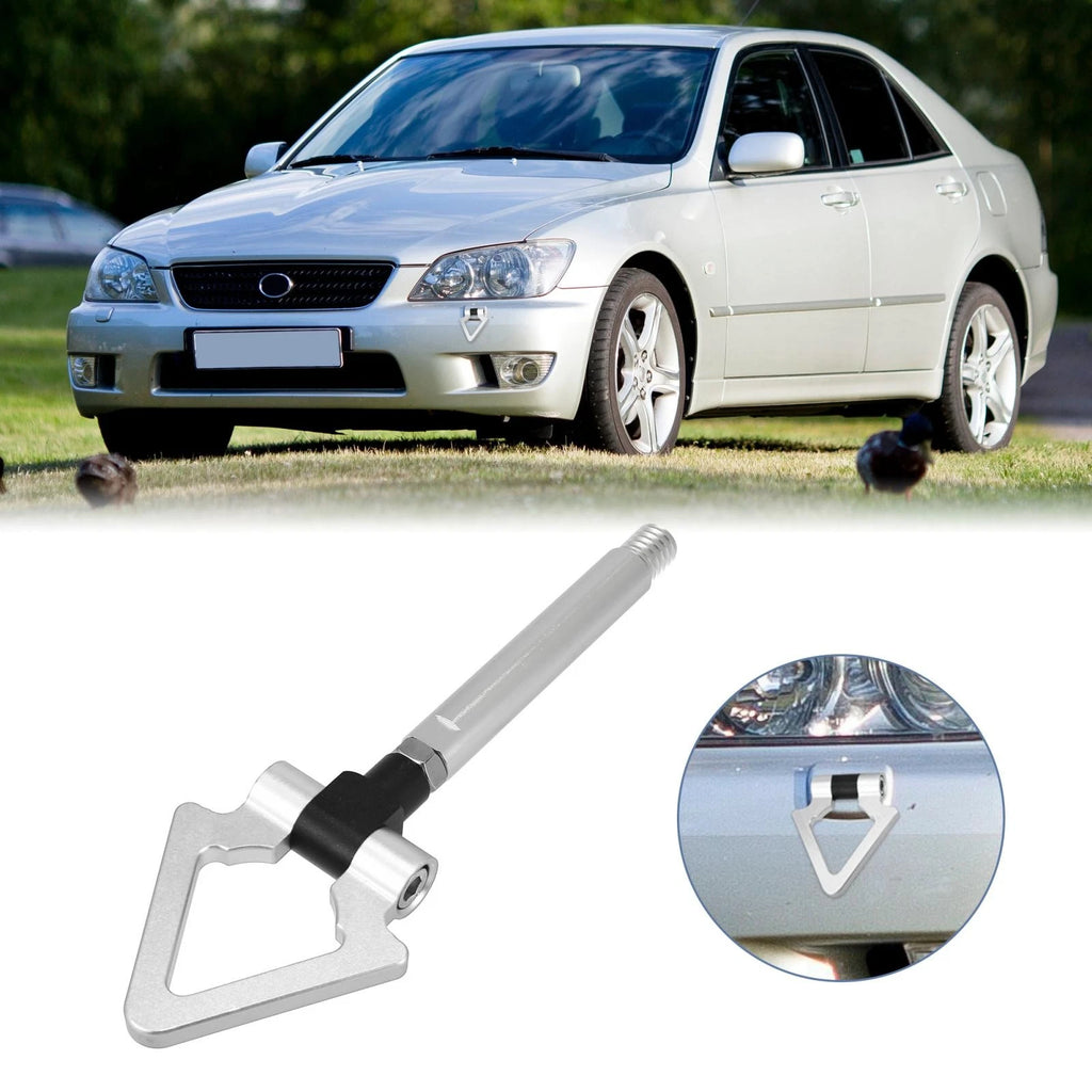 Front Rear Bumper Tow Hook Screw Replacement for Lexus IS IS250 (2006–2013)