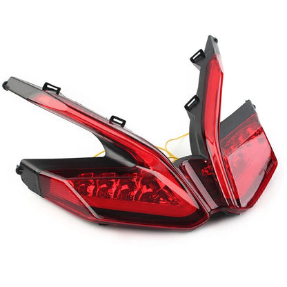 Red LED Tail Lights for Ducati Panigale 899 959 1199 1299