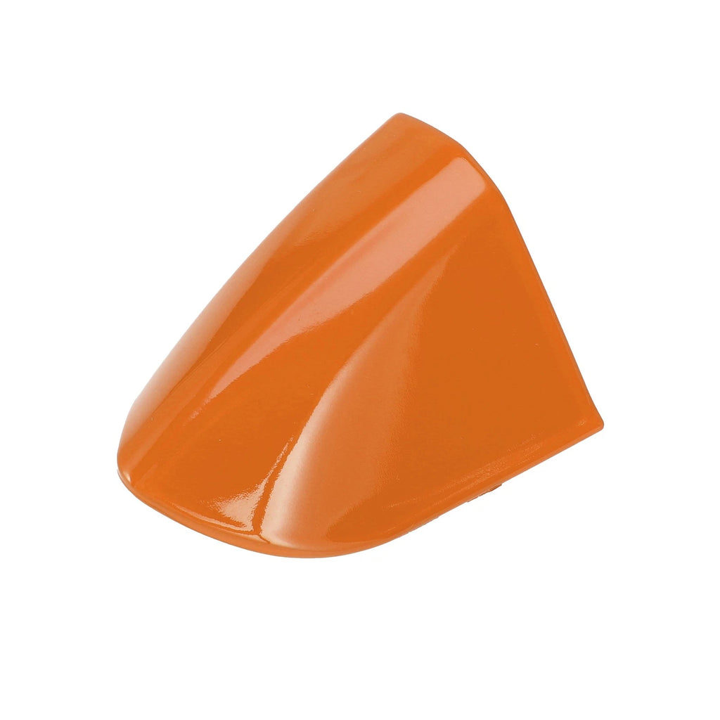 Door Handle Cover Front Left for Ford Mustang (2015–2020) ABS Orange