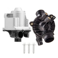 Water Pump Kit with Thermostat for BMW E60 E82 E88 E92 335i 535i (2007–2013)