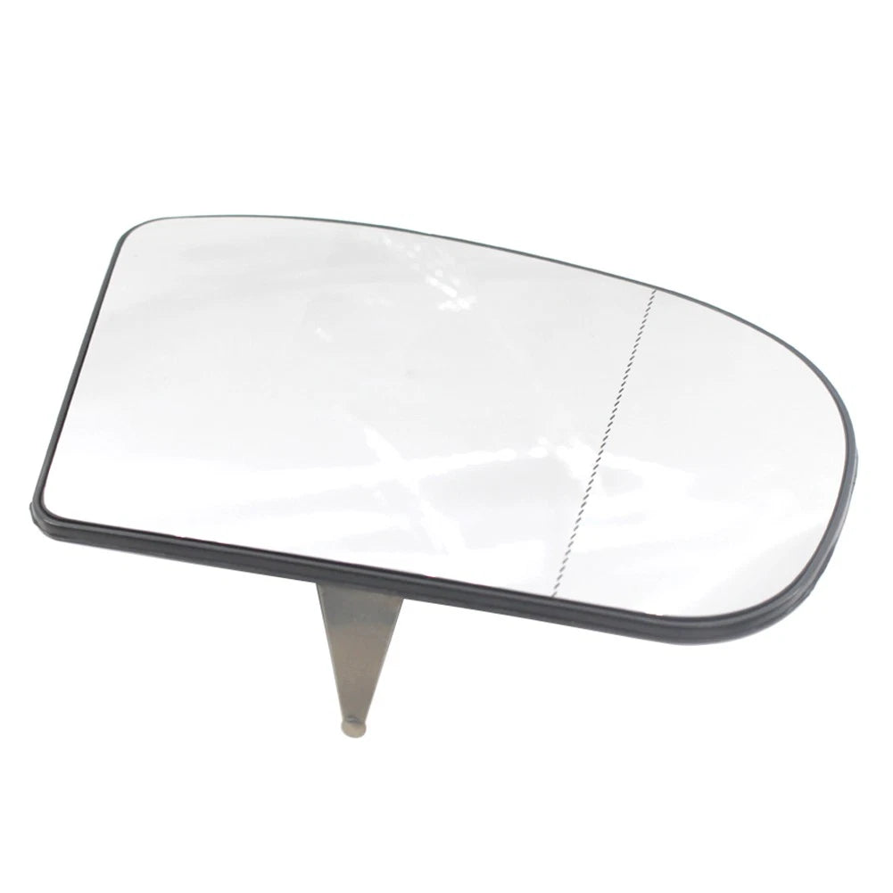 Right Heated Wing Mirror Glass w/Backing for Benz E320 4Matic (2004–2005)