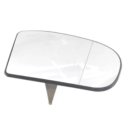 Right Heated Wing Mirror Glass w/Backing for Benz E320 4Matic (2004–2005)