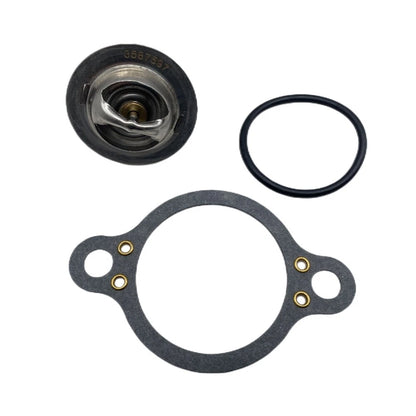 EM 3587597 Thermostat Kit for Volvo Penta 4.3 5.0 5.7 L Engines