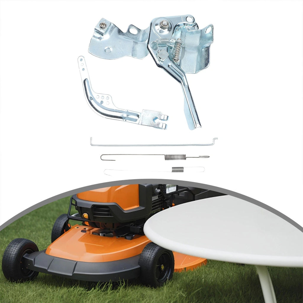 Throttle Control Set for GX160 Lawn Mower