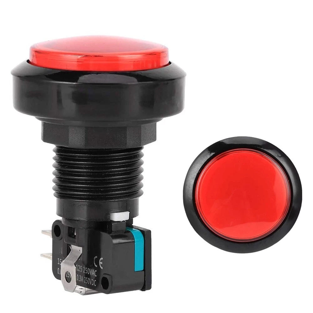 Push Button Switch BEM-Y46 for Universal Applications (12VDC)