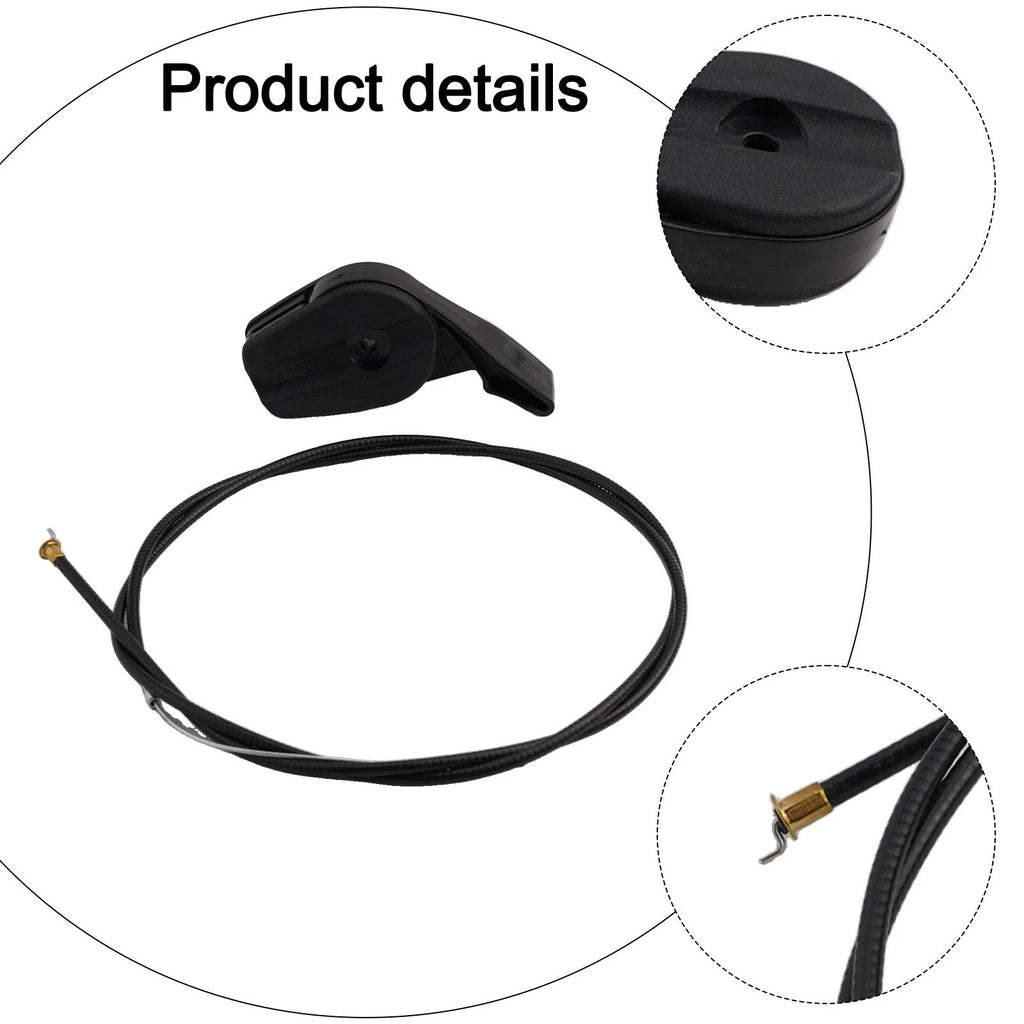 Throttle Cable Lever for Lawnmower