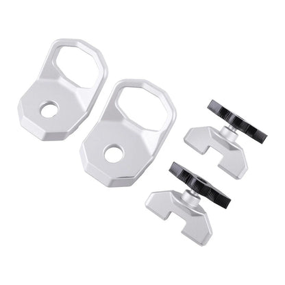 2x For Polaris Xpedition Models Ranger XD1500 Lock & Ride D-Ring 2889620 2890894