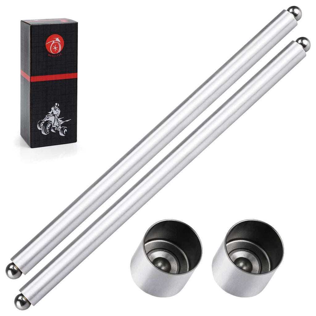 2X Push Rod & Cam Follower Bucket for Honda Rancher 420 TRX420 (2007–2024)