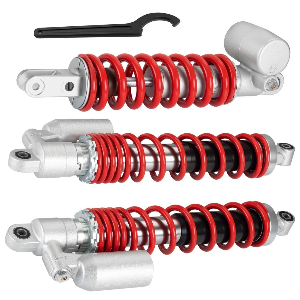 Set of 2 Air Shocks for Suzuki Quadsport Z400 LTZ400 (2003–2014)