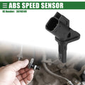 ABS Wheel Speed Sensor Front Left Right for Ford Focus C-Max Mondeo (2004–2019)