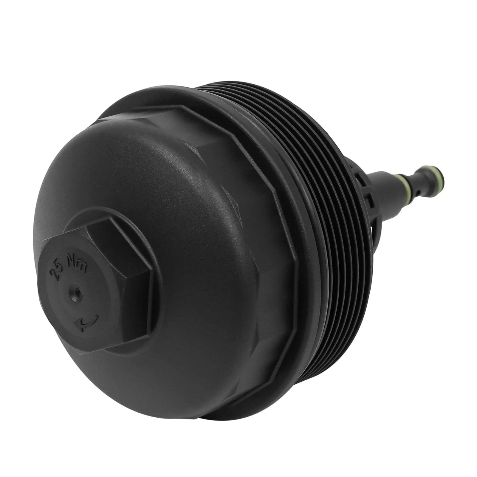 Oil Filter Cap Cover Replacement for BMW 1 3 5 6 Series (E88 E90 E60)