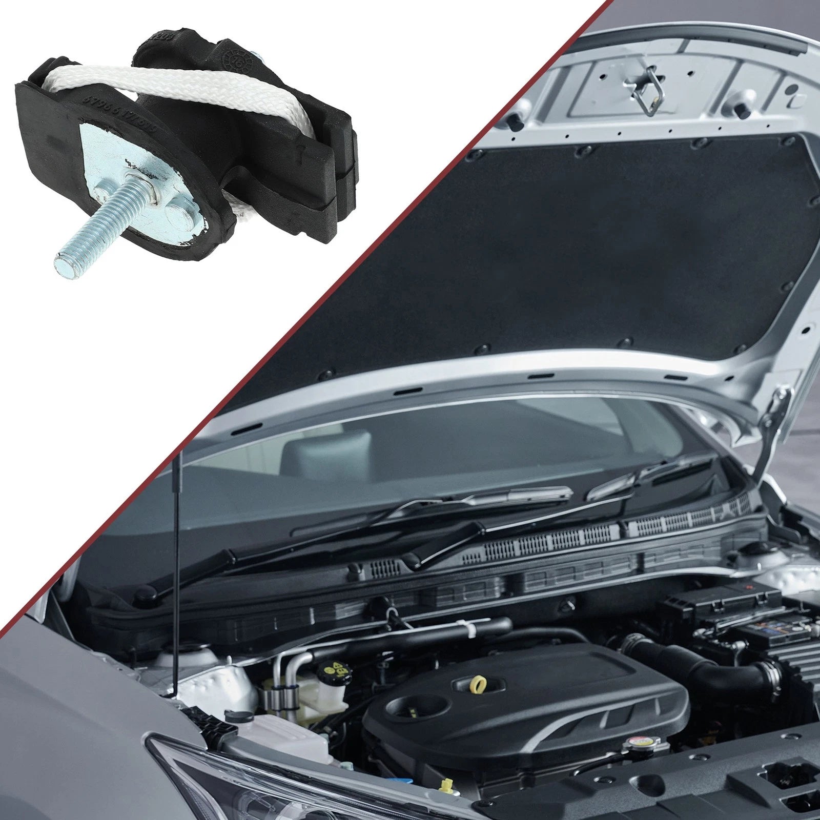 Engine Motor Mount Replacement for BMW 3 Series F35 (2012–2015) 1.6T MT
