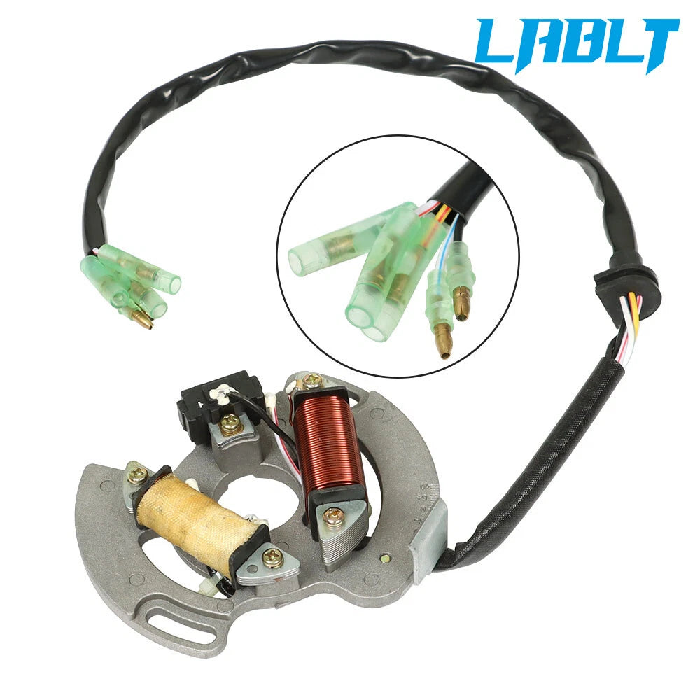 Stator 5Vm-85560-00-00 for Yamaha Blaster YFS200 (2003–2006)