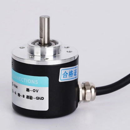 Dual Phase Encoder 50 Pulses 5V 24V for Accurate Measurement
