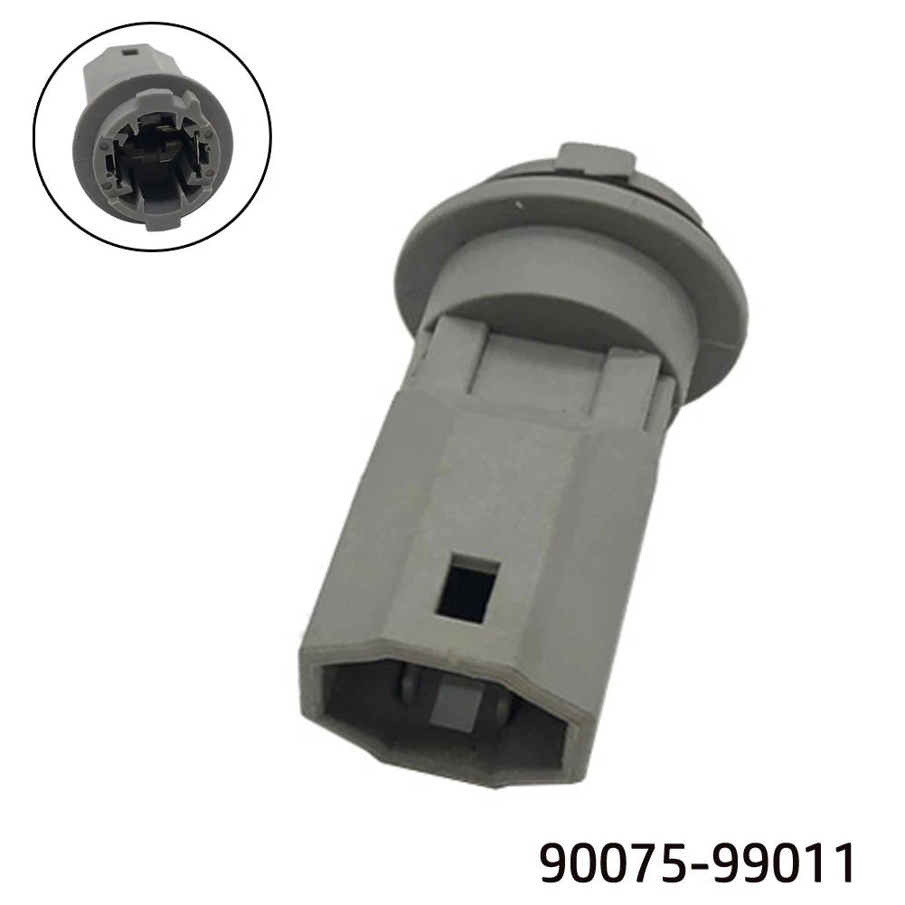 Bulb Socket Connector for Lexus Toyota (90075-99011, 9007599011, 99159-10232)