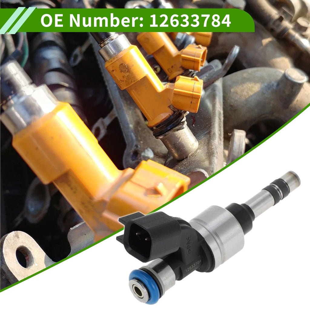 Fuel Injector Replacement for Chevrolet Malibu 2.4L (2013–2014) 1 Pc