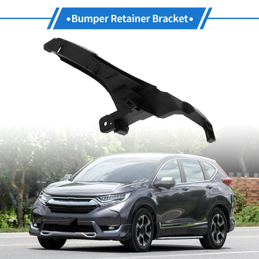 Front Left Bumper Retainer Bracket Replacement for Honda CR-V (2007–2009)