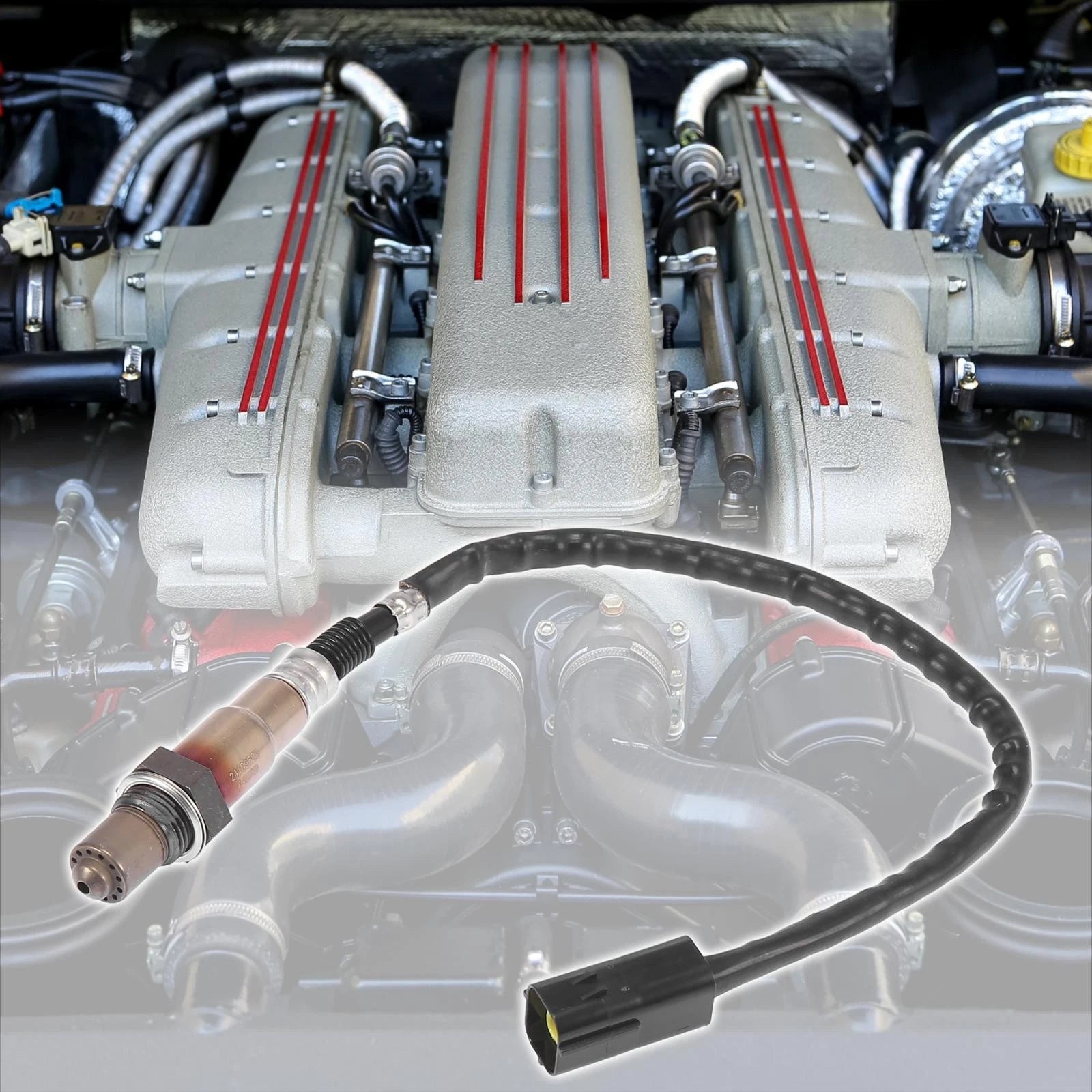 Oxygen Sensor Air Fuel Ratio Upstream O2 for Chevrolet Sail (2009–2015)