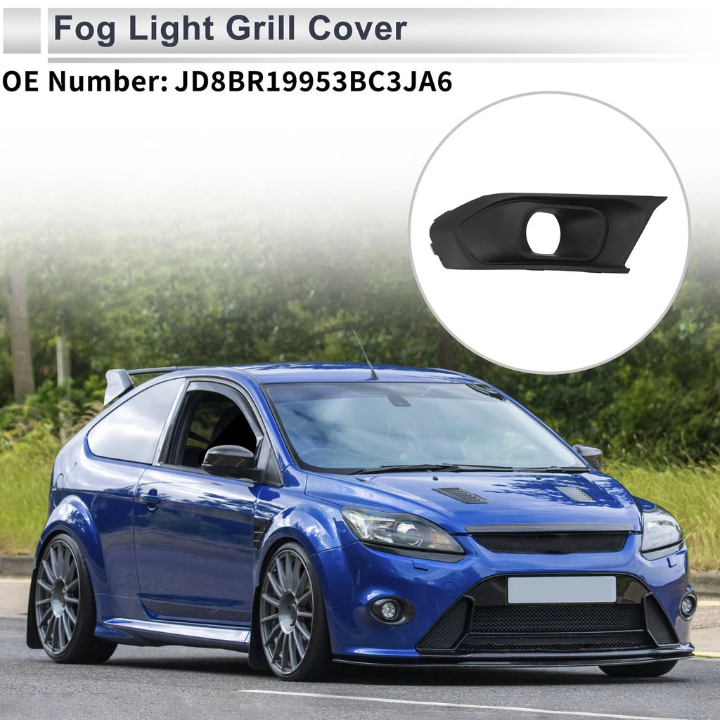 Front Left Fog Light Grill Replacement for Ford Escort (2019–2019)