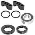 Steering Stem Bushing Bearing Seal Kit for Yamaha YFZ450 (2004–2013)