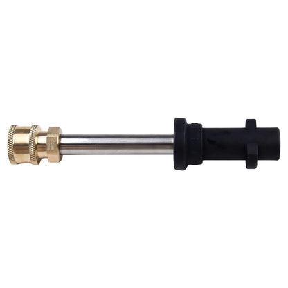 Adapter for Karcher K2-K7 Garden Lance Bayonet Tool 1/4in