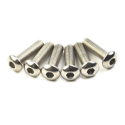 Steering Wheel Center Ring for MOMO/NRG (6 Bolts)